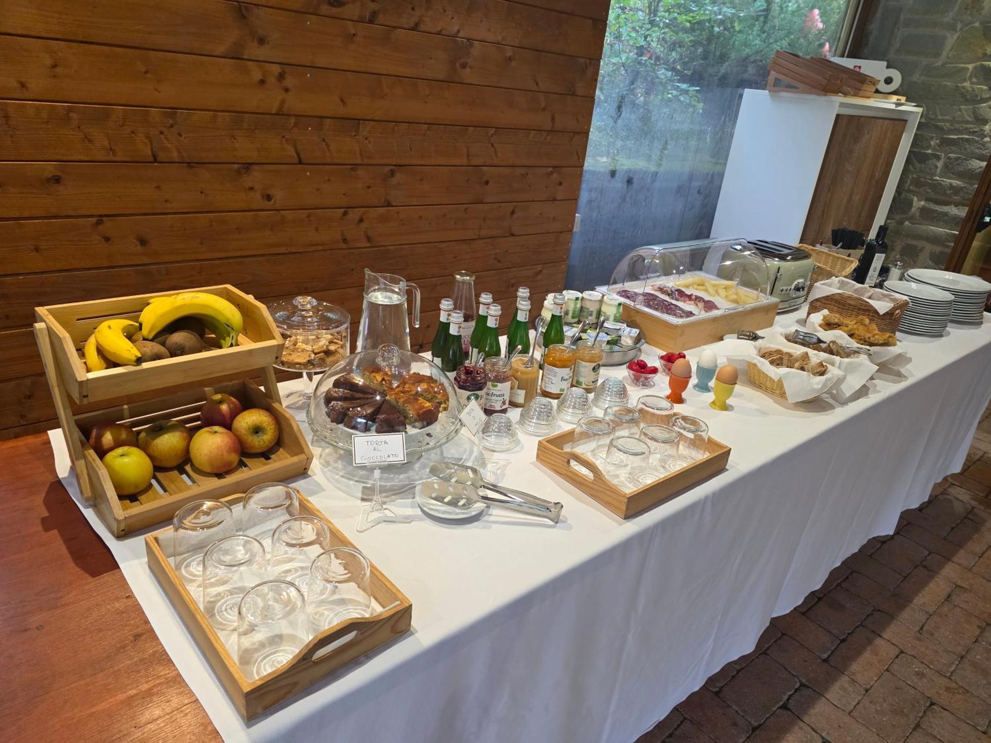 Lebbiano Residence Scandicci Luaran gambar